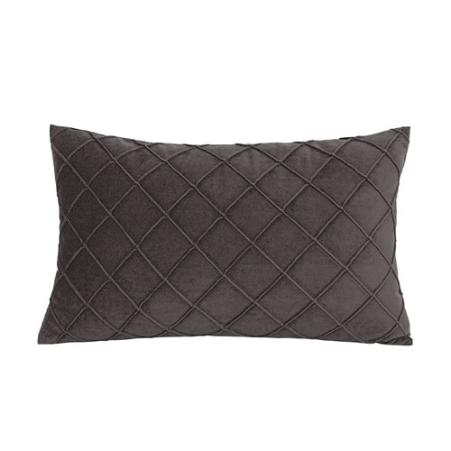 SerenityLounge Cushion Cover - Refined Scandinavian Cushion Cover made of Luxe Velvet Noxord