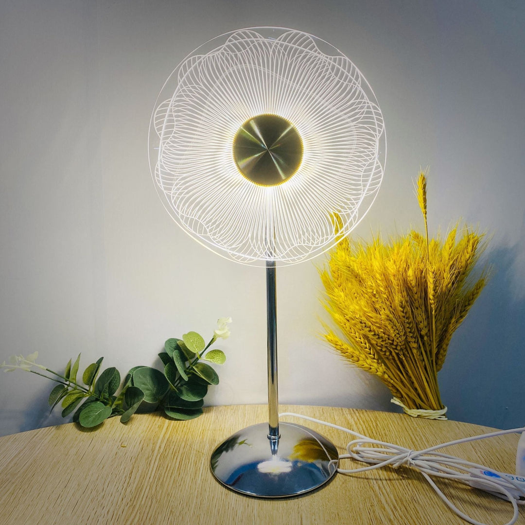 Sunset Atmosphere Rainbow Table Lamp | Noxord