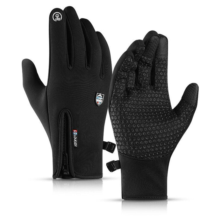Kalsten | Winter Waterproof Thermal Touchscreen Gloves