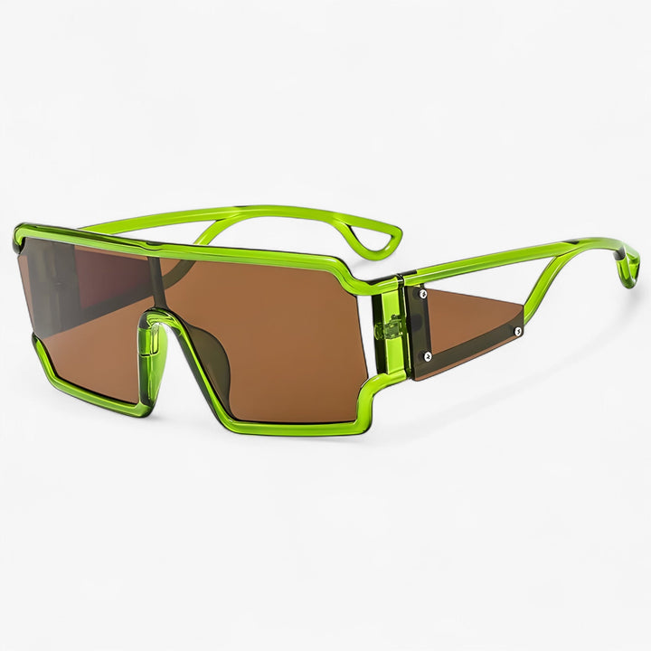 Retro Sunglasses with Classic Chic – Solenne | Kalsten