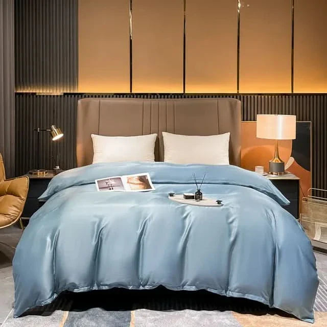 Kalsten | SILKYRA - Luxurious Mulberry Silk Duvet Cover