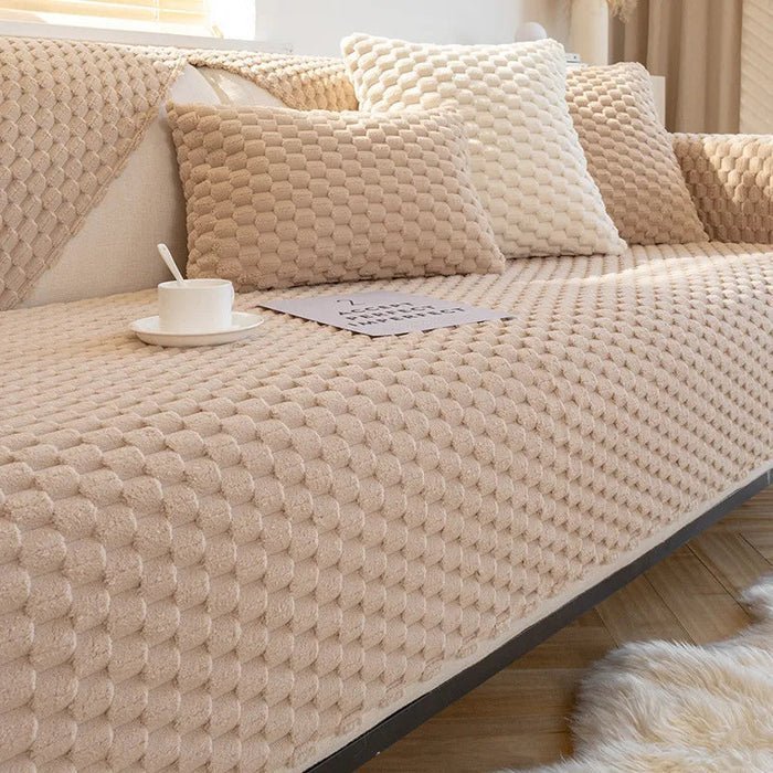 Winter blanket Non-slip Honey comfort | Kalsten