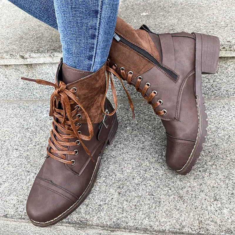 Kalsten | Amalthea Vintage Ankle Boots