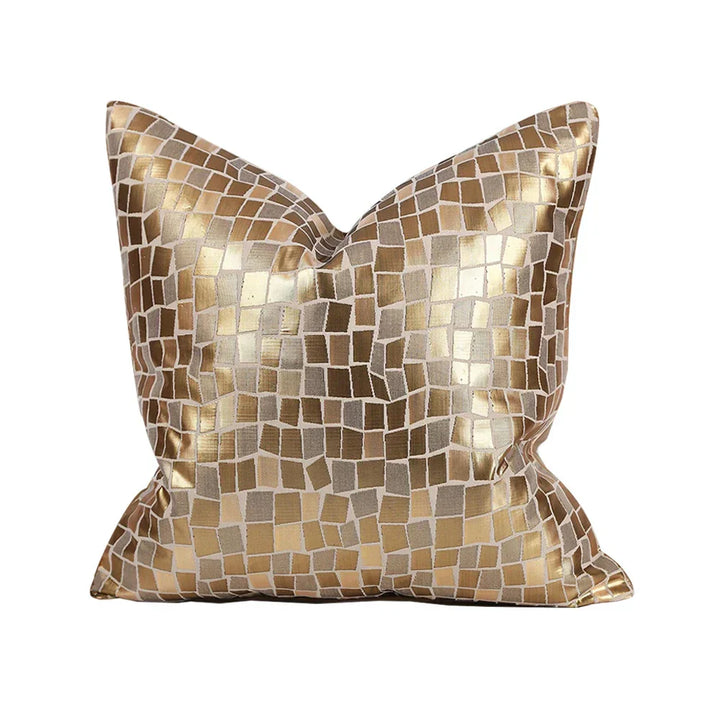 LuminaRest Pillowcase - Luxurious Pillowcase with Abstract Design for Modern Interiors Noxord