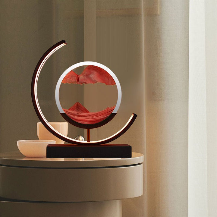 LED Lamp 3D Luxury - Radiant Atmosphere - Unique Design | Kalsten