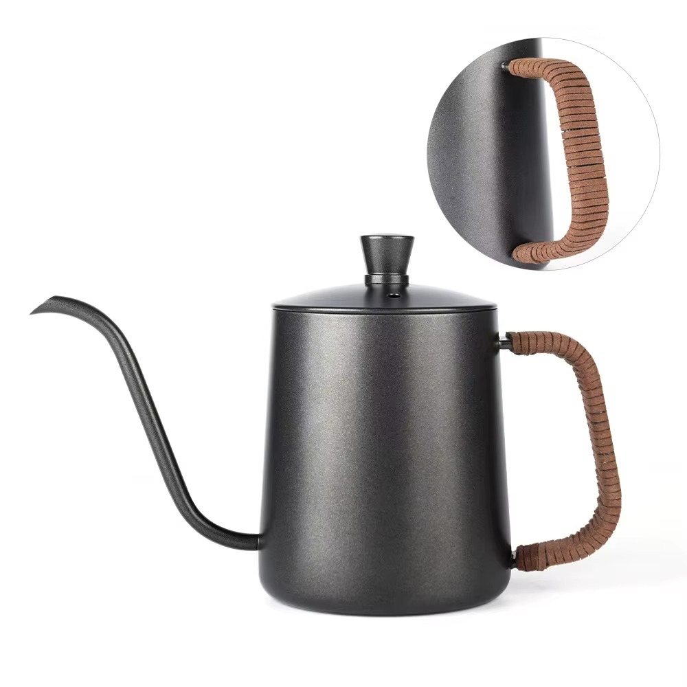 Kalsten | Premium Stainless Steel Coffee Drip Kettle for Home Brewing