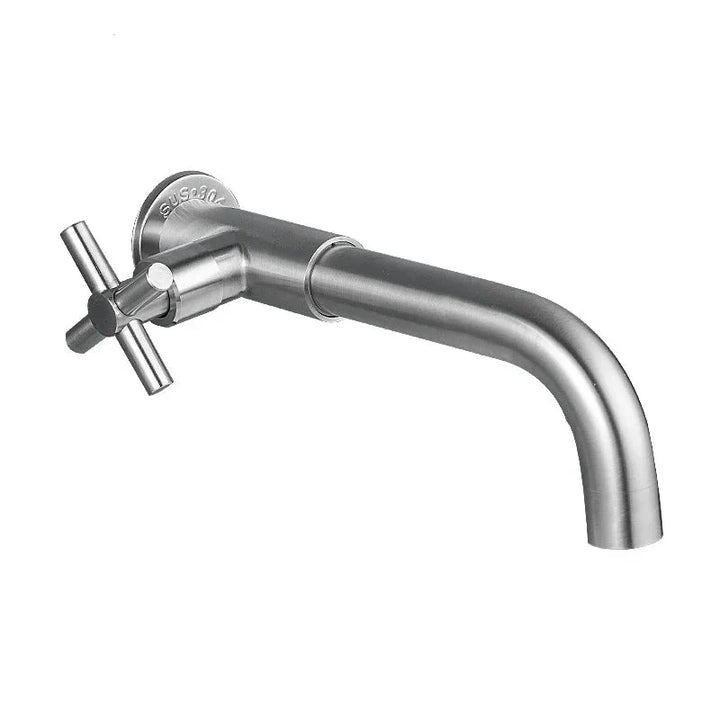 Luxury Wall Faucet with Waterfall Design for Bathroom Renovation Kalsten