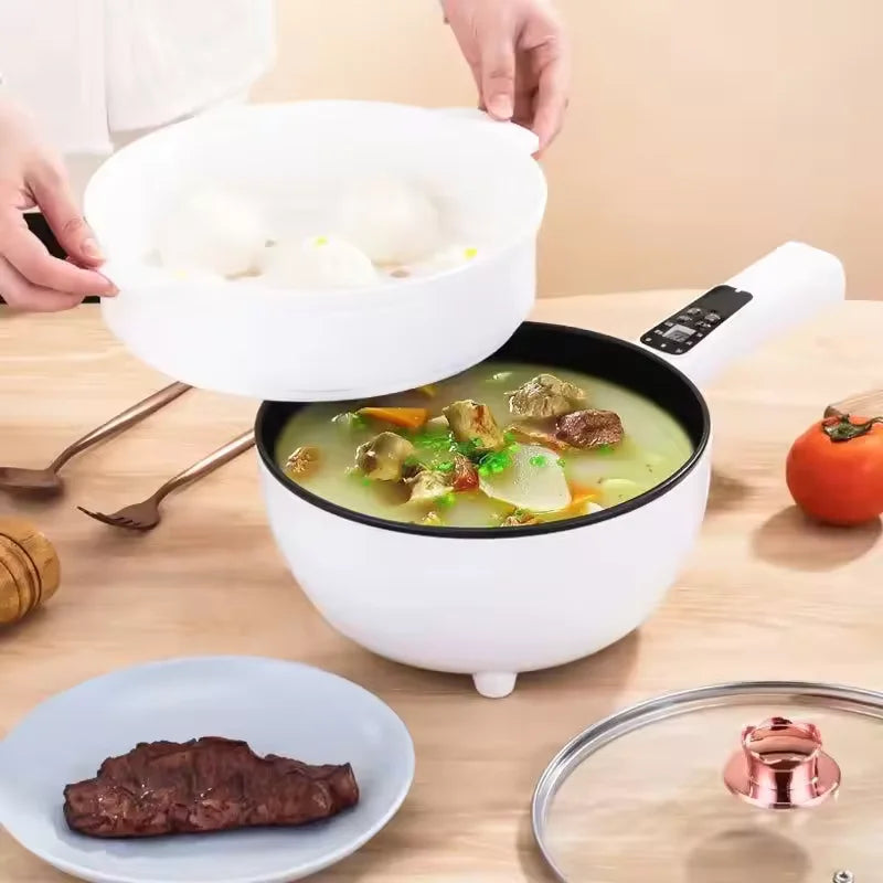 Kalsten | Smart Electric Cooking Wok