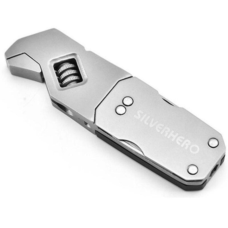 Kalsten | Pro Expert Foldable Stainless Steel Wrench Tool Set