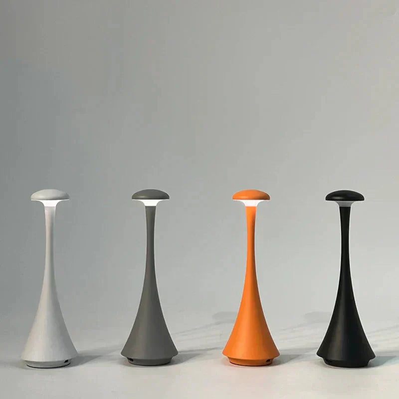 Rechargeable wireless table lamp Noxord