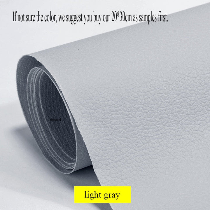 Kalsten | Self-adhesive Artificial Leather Repair Kit