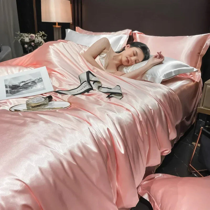 Kalsten | SilkDream | Luxurious Silk Bedding Set