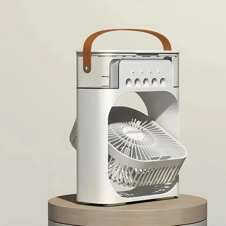 Portable Air Cooler Fan with LED Light | Kalsten
