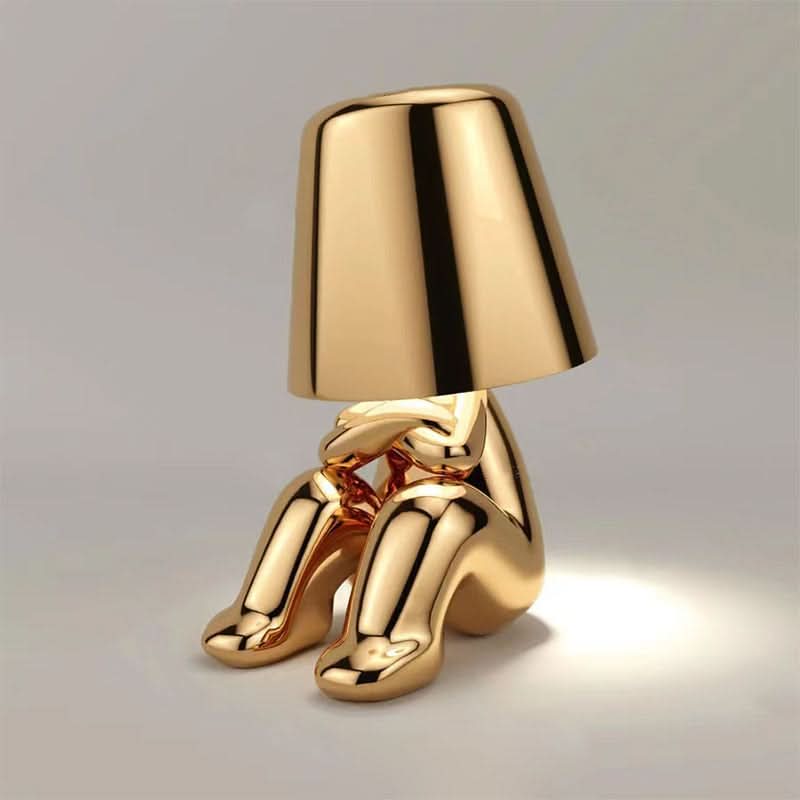 Misterlamp Modern Rechargeable LED Table Lamp | Kalsten