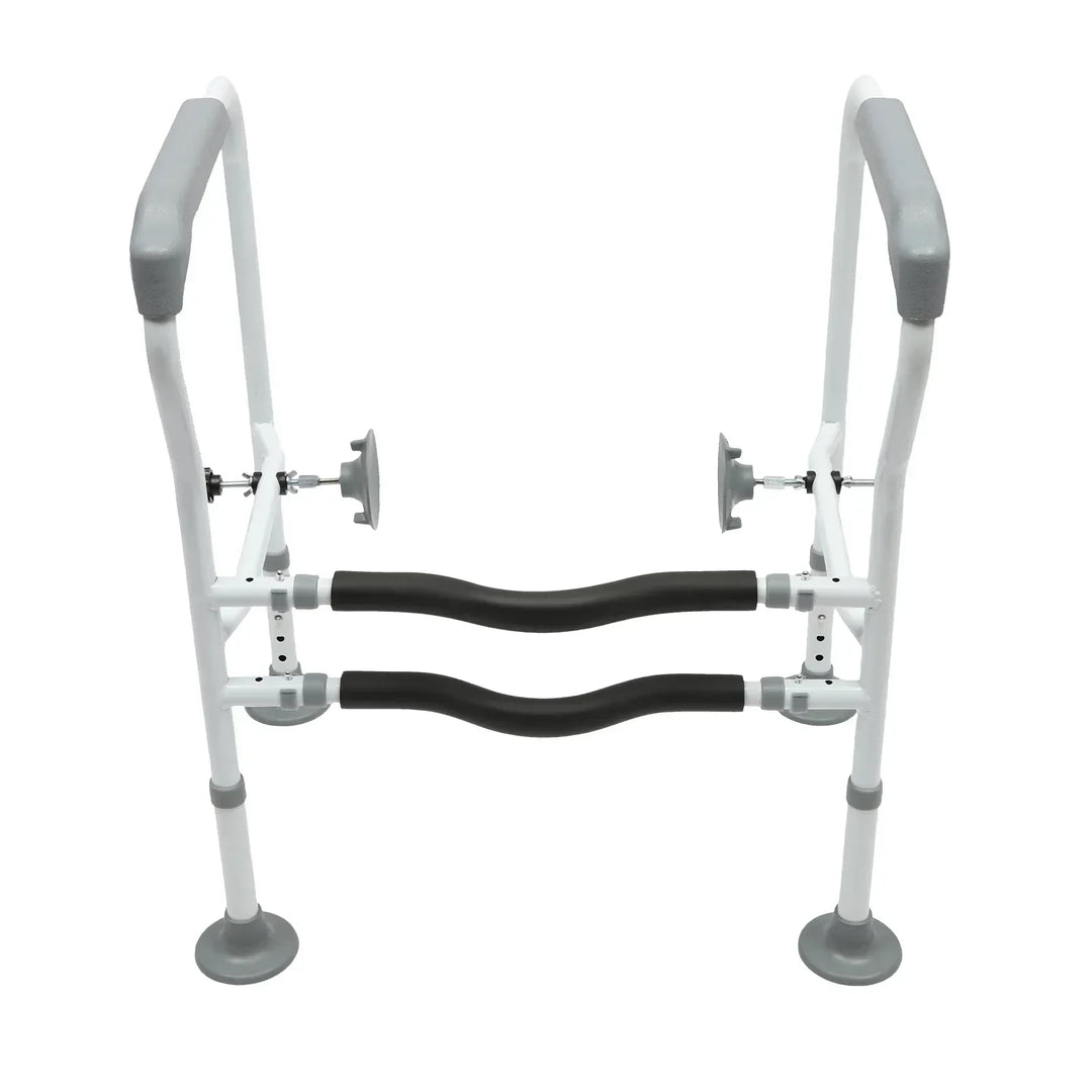 Kalsten | Height-adjustable Toilet Senior Care Comfort Safety Rails