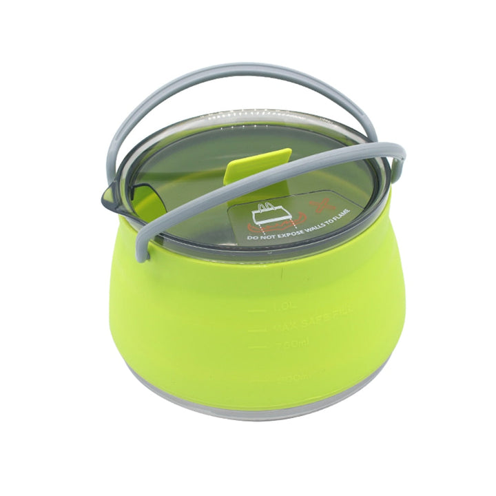 Kalsten | Travel Go Multifunctional Collapsible Outdoor Kettle