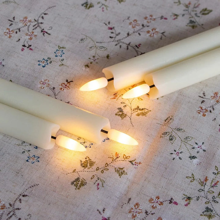 Real Flame Effect LED Candle Noxord