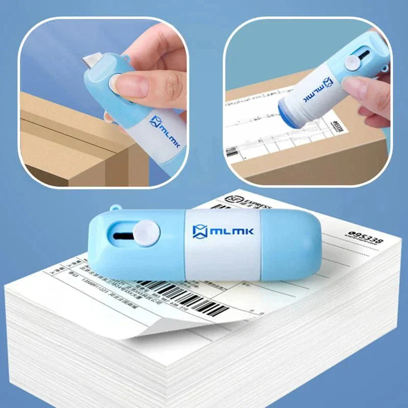 Easy Unbox - Protect Your Privacy - Easy Unboxing! | Kalsten