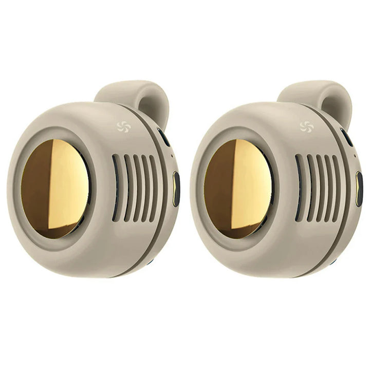 360°Adjustable Waist-Mounted Bladeless Fan | Kalsten