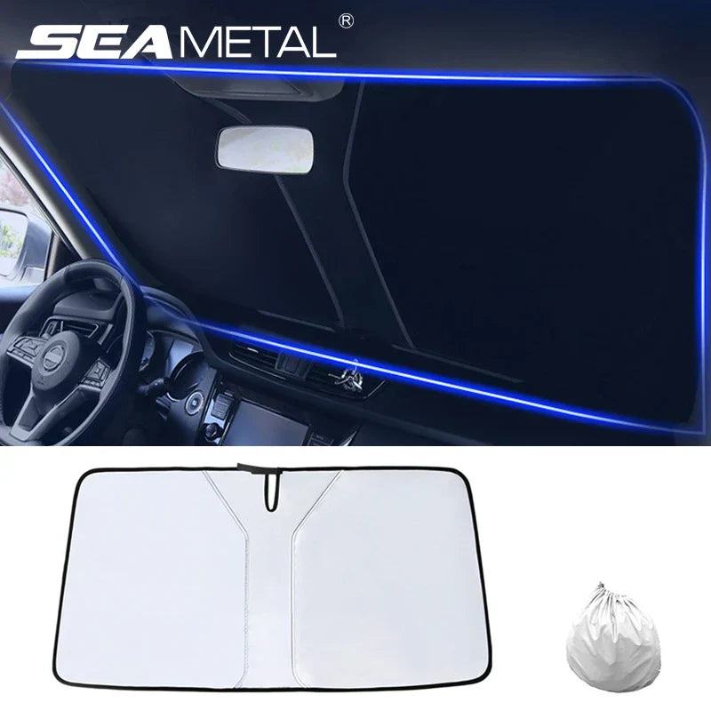 Kalsten | Foldable Car UV Windshield Protector