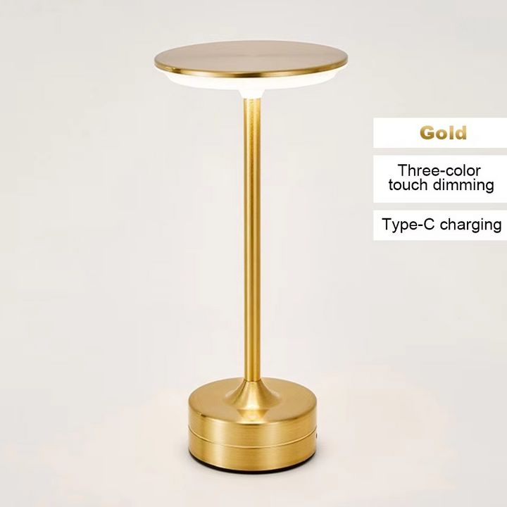 USB Rechargeable LED Touch Sensor Table Lamp | Kalsten