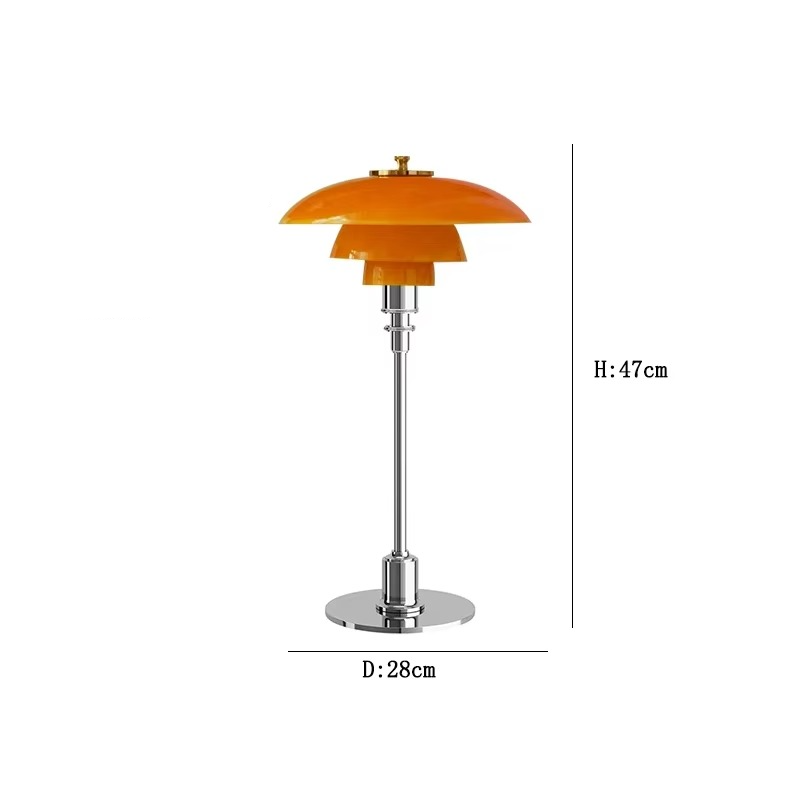 Scandinavian Designer Table Lamp Minimalist | Kalsten