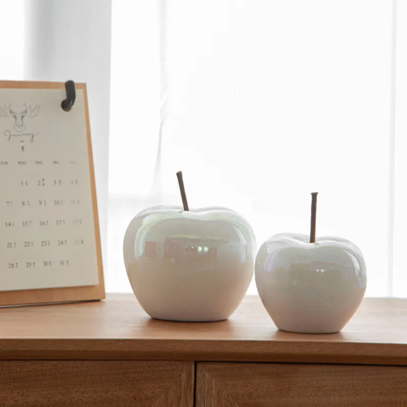 Kalsten | Apple Translucent Nightstand Lamp