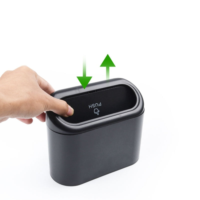 Car Trash Can with Lid | Kalsten