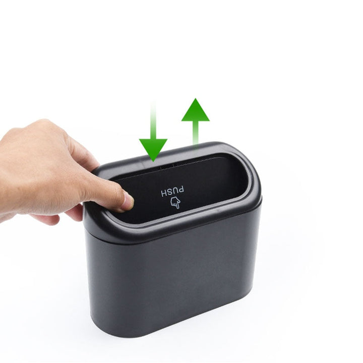 Car Trash Can with Lid | Kalsten
