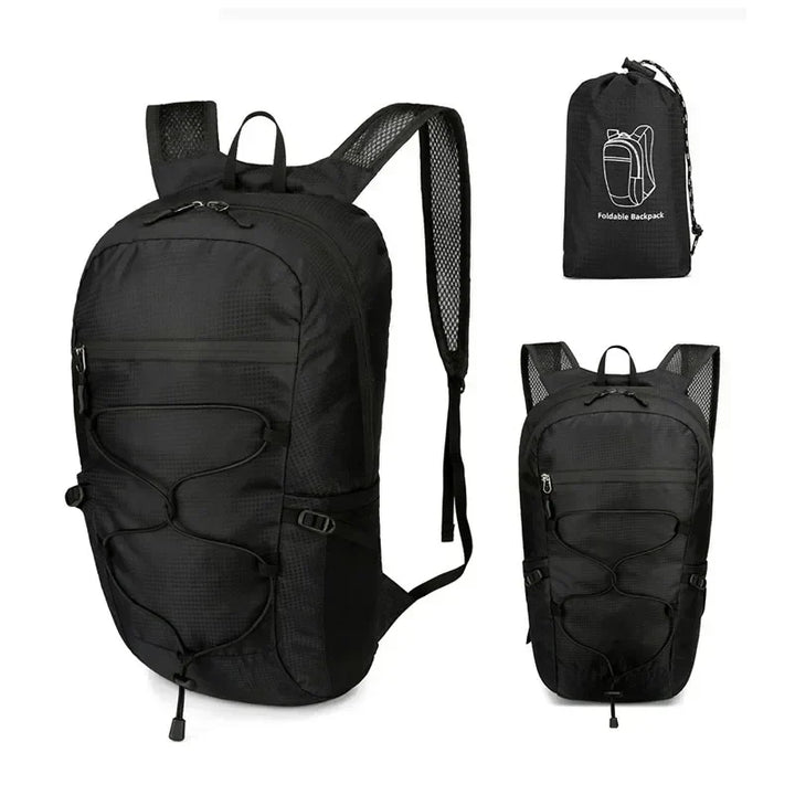 Kalsten | Outdoor Backpack PackLite 20 L | Ultralight & Waterproof | Foldable for Travel & Hiking