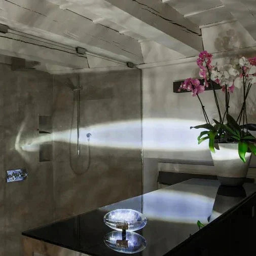 Crystal Sunset Sky Table Lamp | Noxord