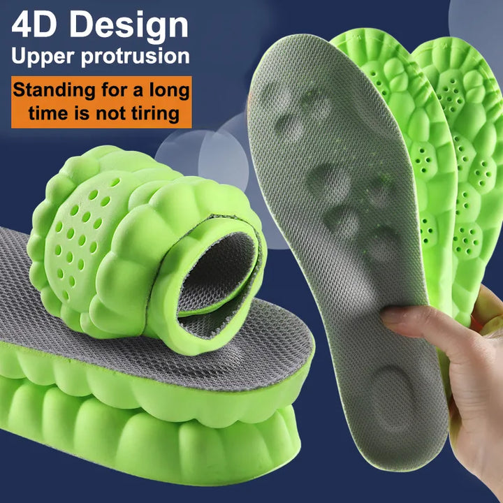 Kalsten | High Elasticity Latex Sport Insoles