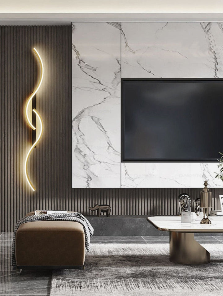 Modern Artistic LED Wall Lamp