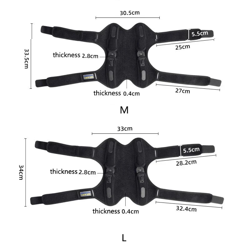 Kalsten | Adjustable Stabilizing Knee Brace