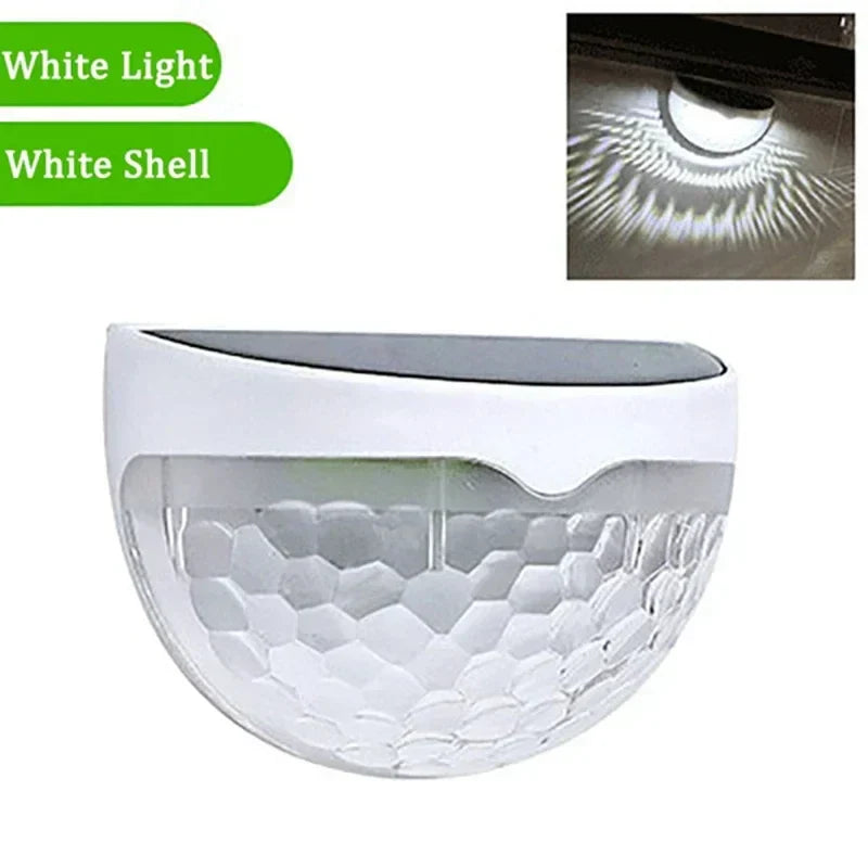 Outdoor Waterproof Solar LED Patio Wall Lamp | Kalsten