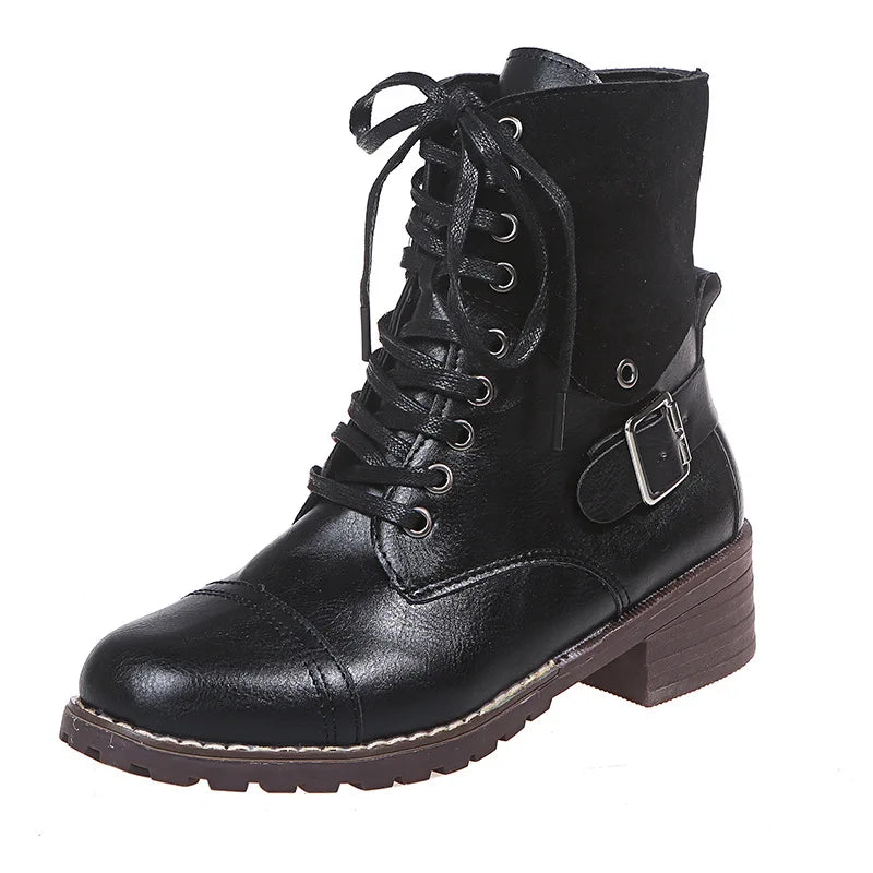 Kalsten | Amalthea Vintage Ankle Boots