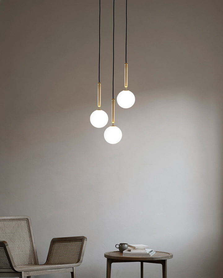 Scandiluxe Hanging light Pendant Lamp | Noxord