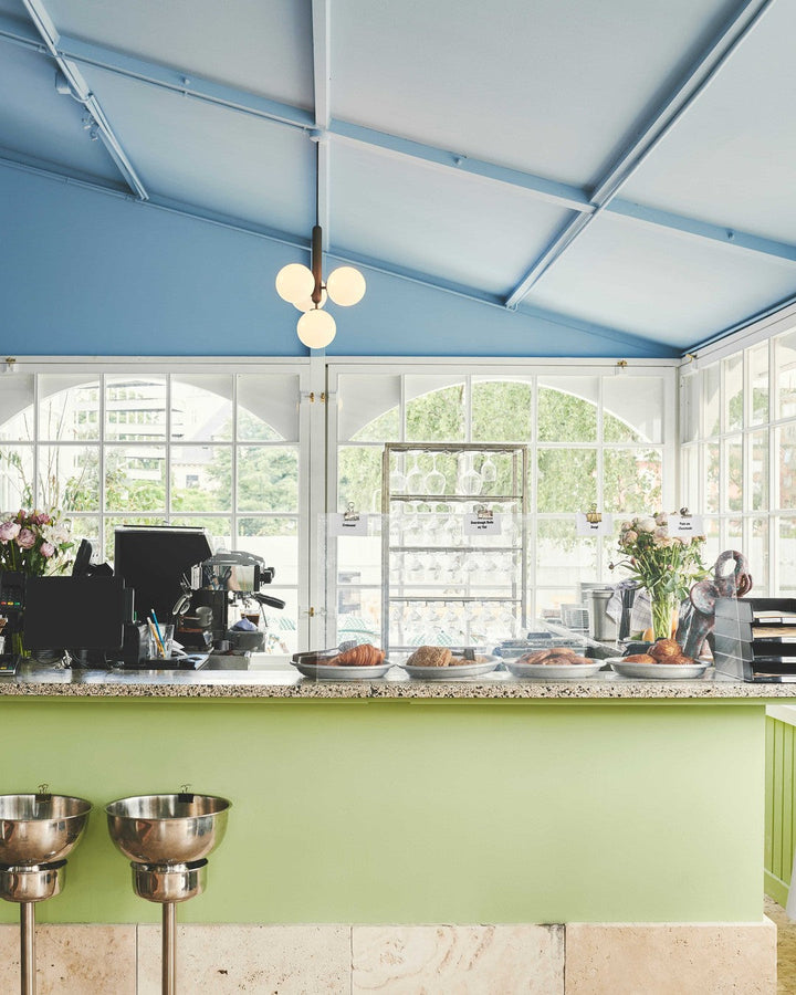 Scandiluxe Hanging light Pendant Lamp | Noxord