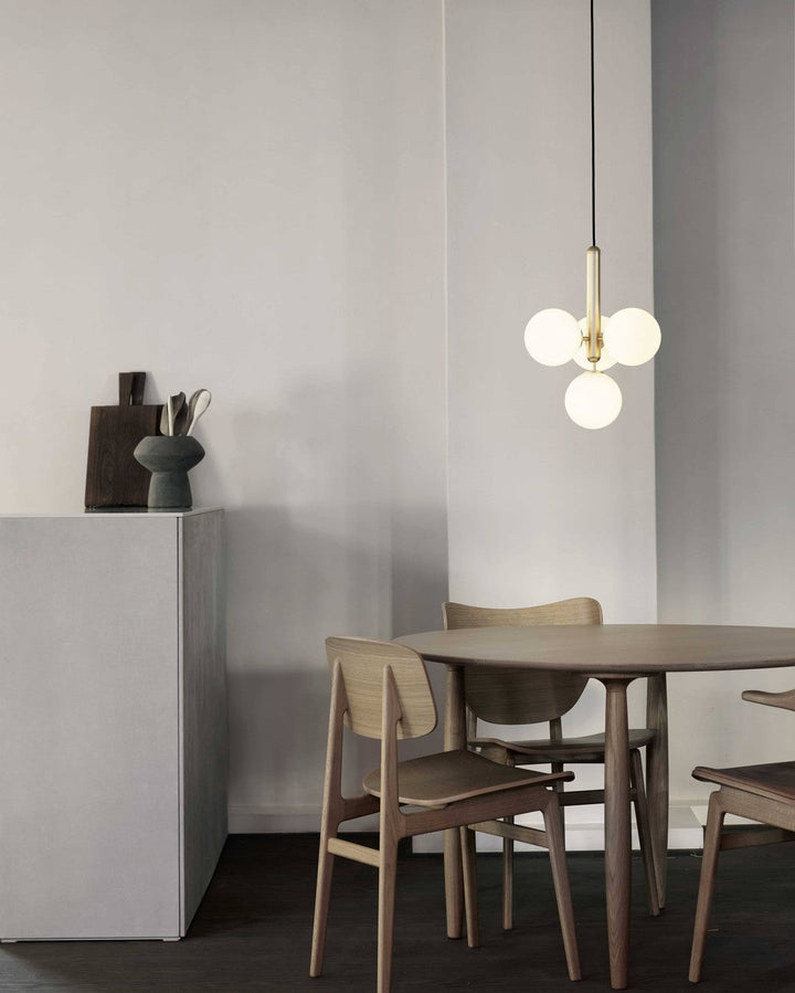 Scandiluxe Hanging light Pendant Lamp | Noxord