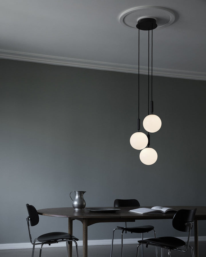 Scandiluxe Hanging light Pendant Lamp | Noxord