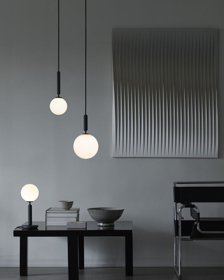 Scandiluxe Hanging light Pendant Lamp | Noxord