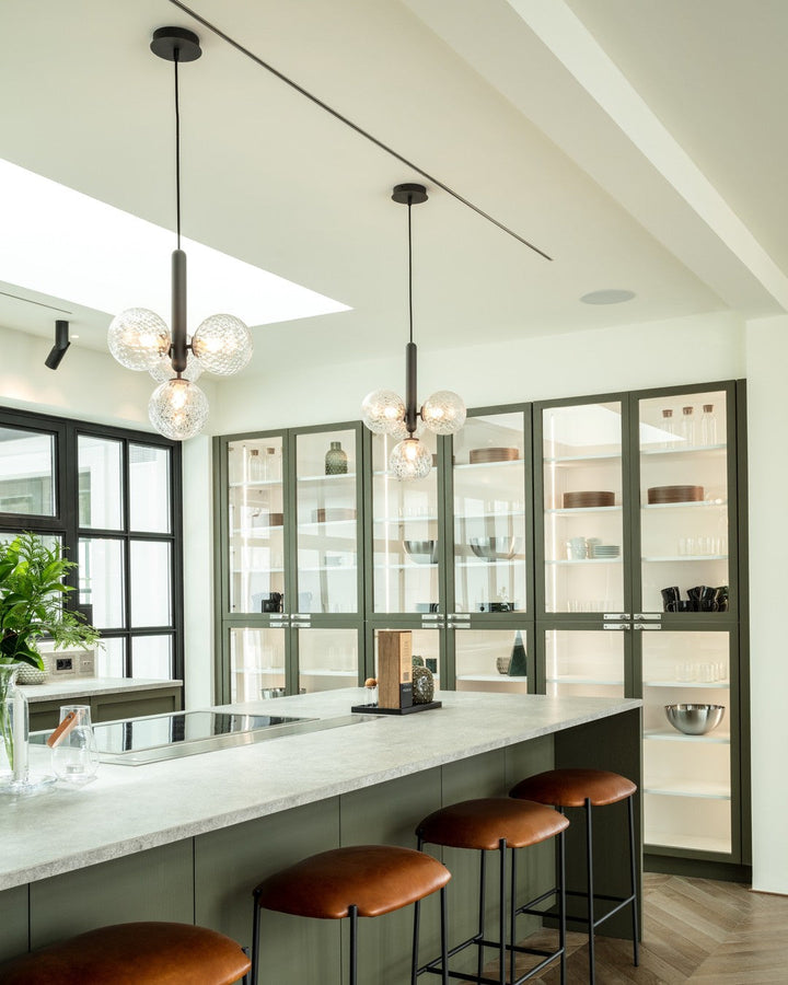 Scandiluxe Hanging light Pendant Lamp | Noxord