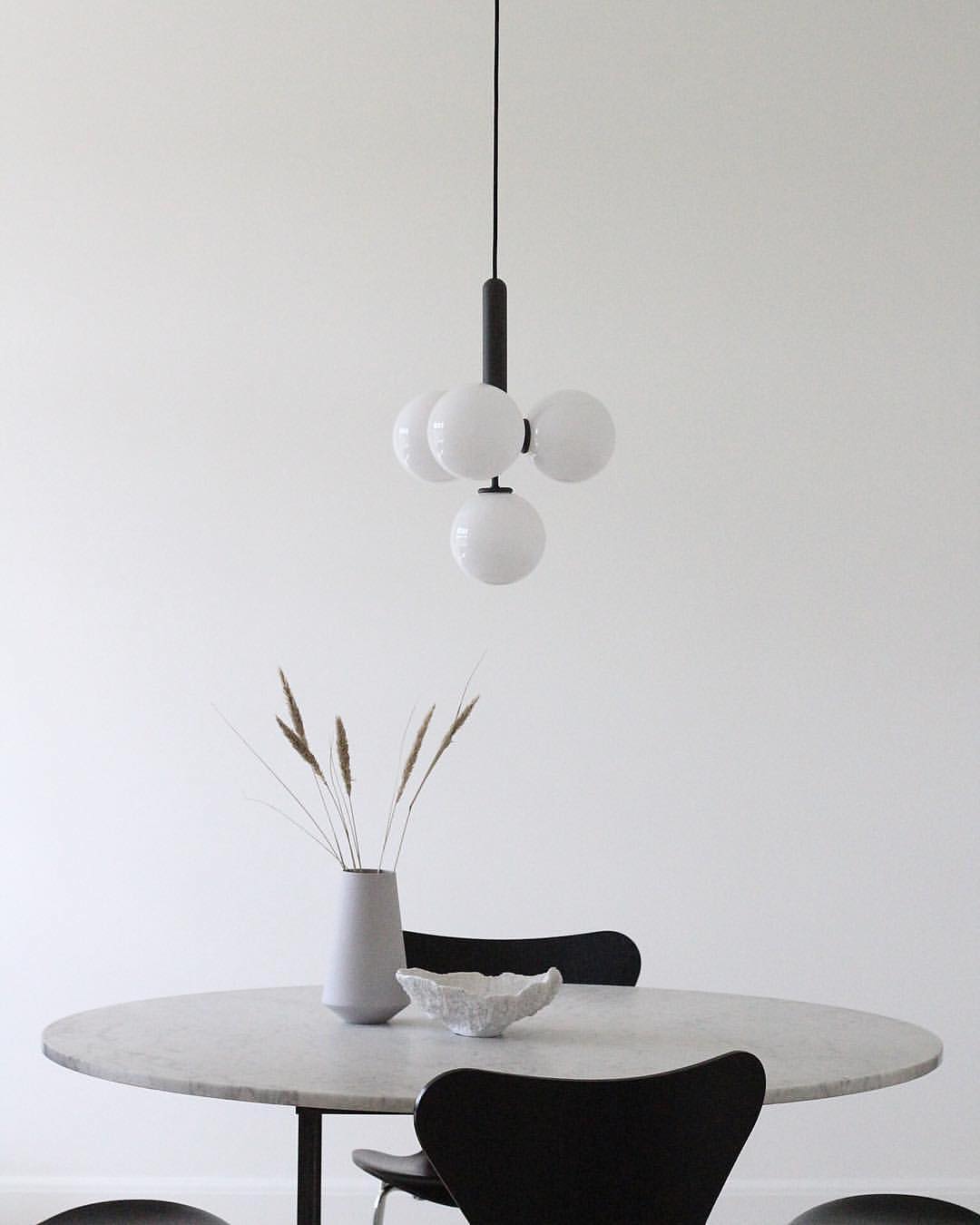 Scandiluxe Hanging light Pendant Lamp | Noxord