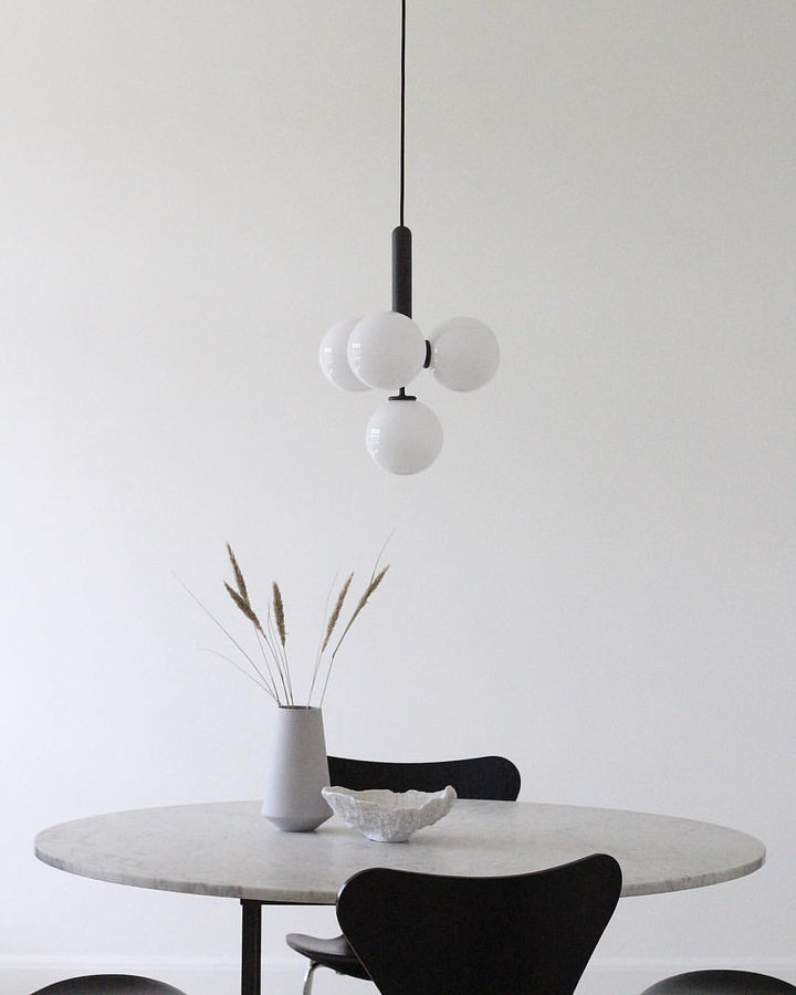 Scandiluxe Hanging light Pendant Lamp | Noxord