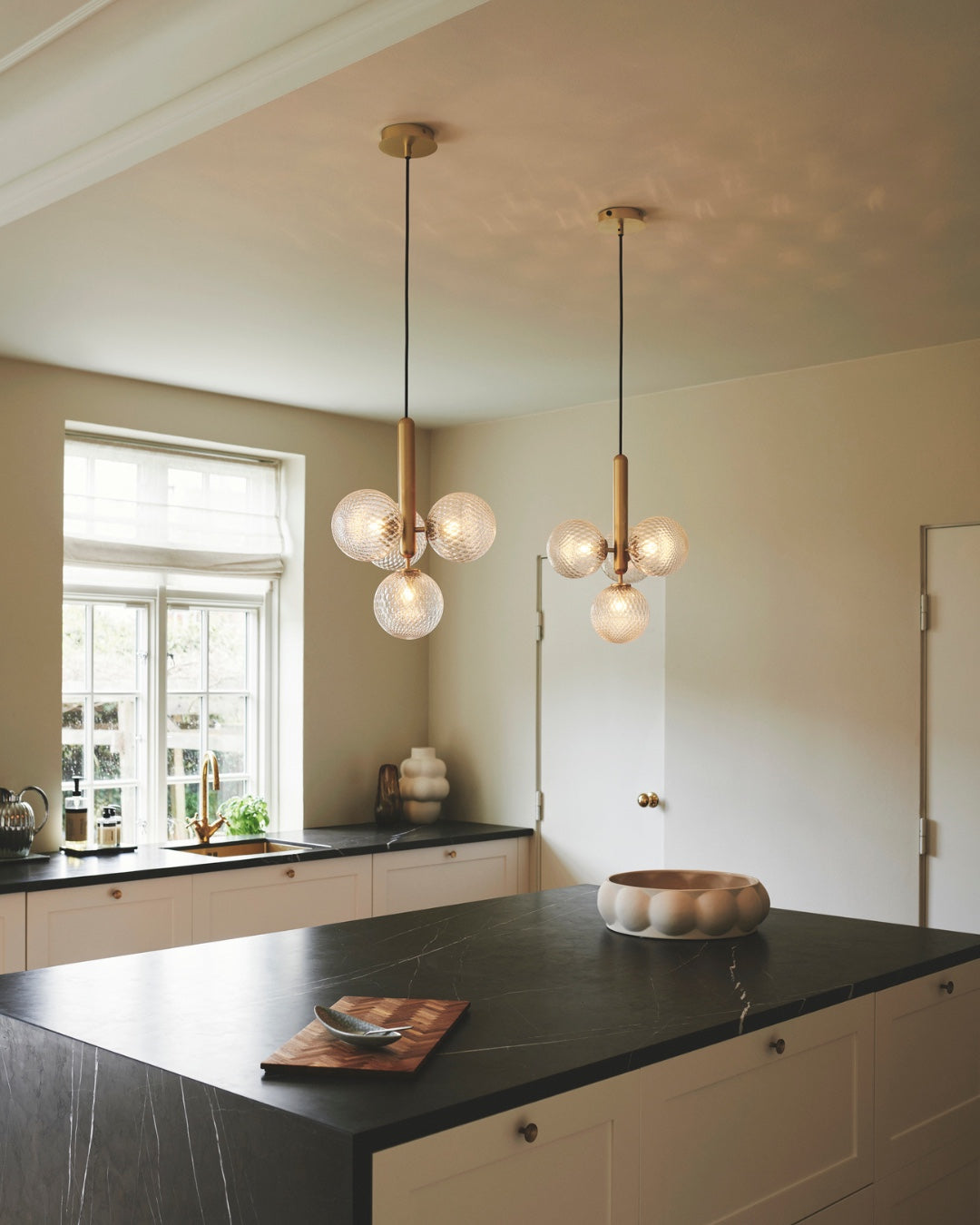 Scandiluxe Hanging light Pendant Lamp | Noxord