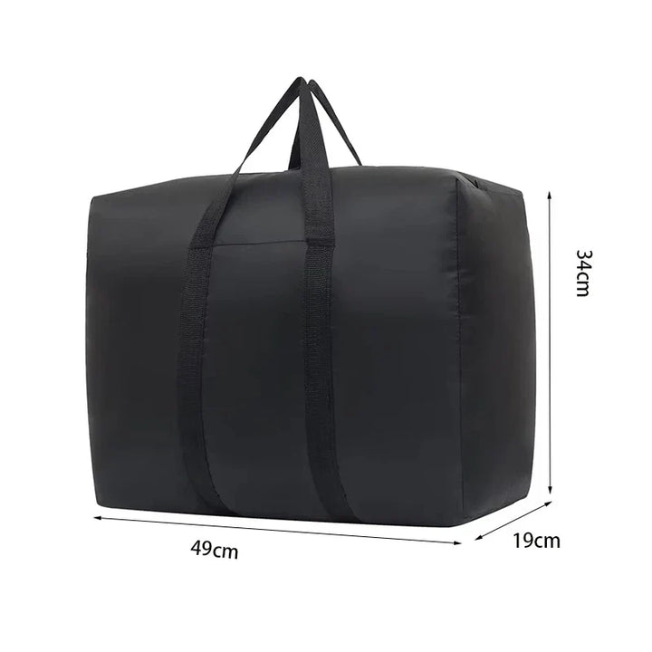 Kalsten | Volumia XL Travel Bag | Foldable & Water Repellent | XXL Storage Space