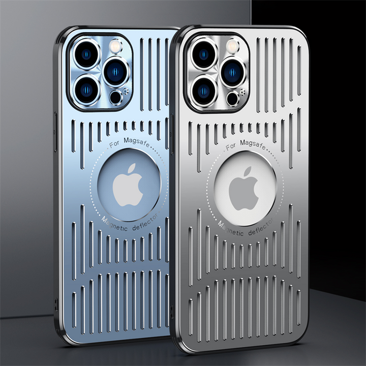 Kalsten | Metal Armor Heavy Duty iPhone Case