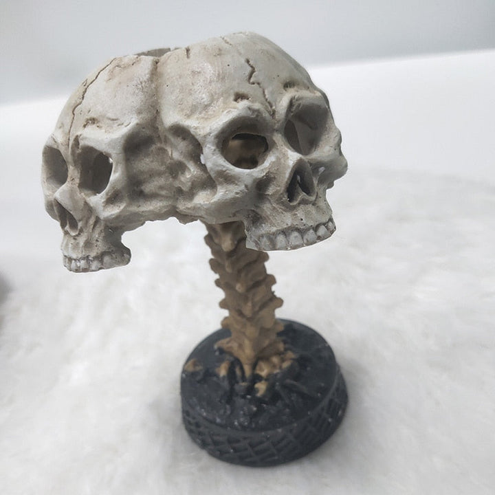 Skeleton Skull Table Lamp | Kalsten