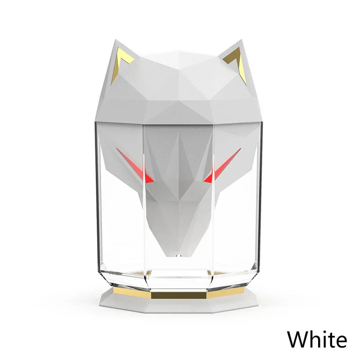 Wolf Head SB Aromatherapy Night Lamp Humidifier | Kalsten