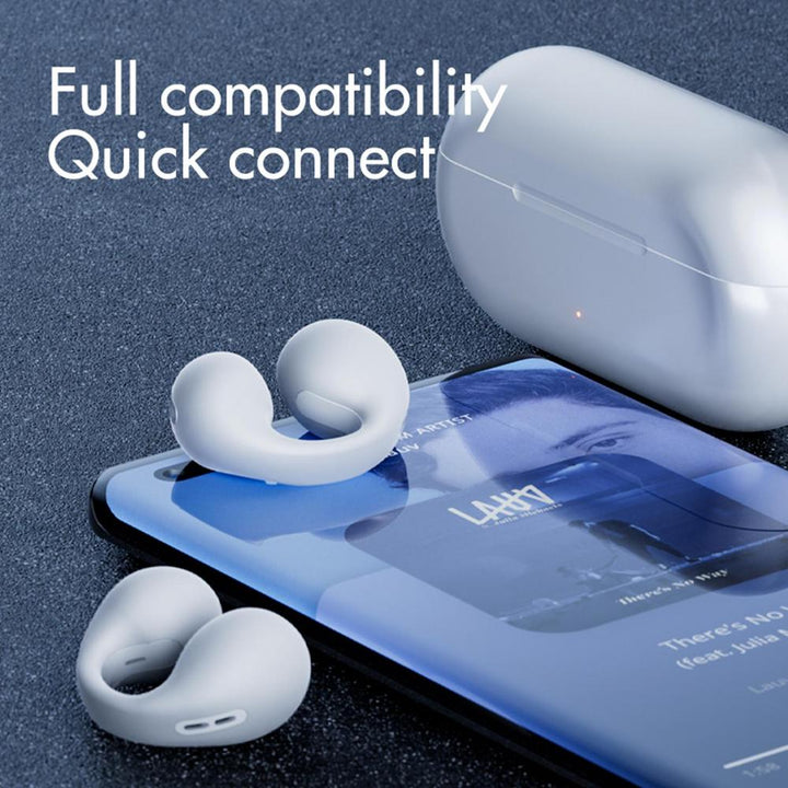 Kalsten | Wireless Bone Conduction Earbuds